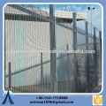 High quality 76.2mm*12.7mm hot dip galvanized High Security 358 Fence, Outdoor High Security 358 Fence, 358 fence panel